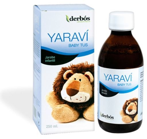 Yaravi Baby tus 250Ml