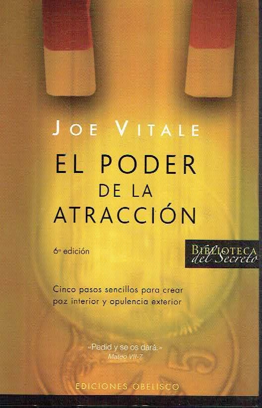 Libro el Poder de la Atracción