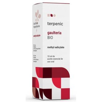 Gaulteria Aceite Esencial Bio Eco 10Ml.