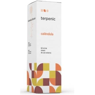 Oleato de Calendula Bio  60Ml.