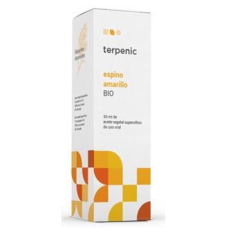 Aceite Vegetal Supercrítico Espino Amarillo Uso Alimentario 30Ml.