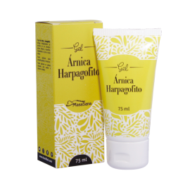 Gel Crema Masasana de árnica y Harpagofito 75 Ml