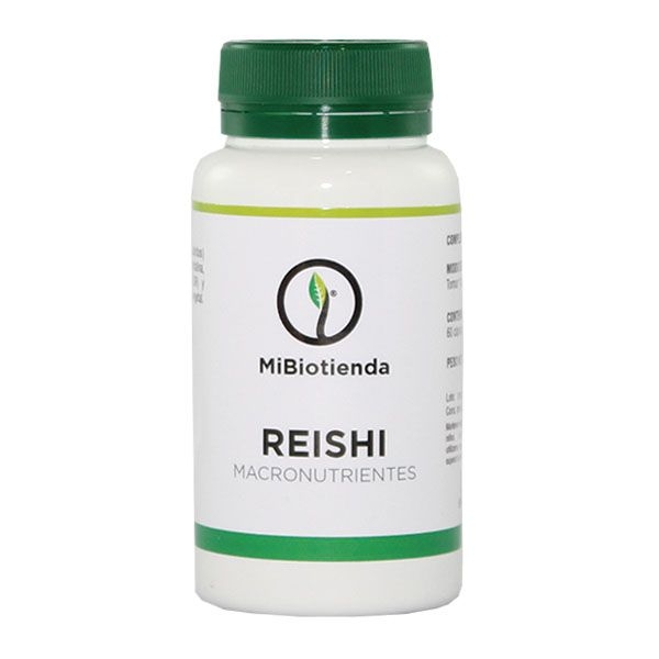 Reishi 60Cap Sistema Inmunológico