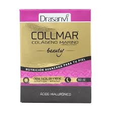 Crema Hidratante Día/noche Collmar Beauty de Drasanvi Con Colágeno Marino. 60 Ml