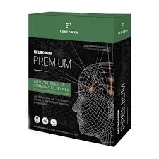 Neuromen Premium (Vit B1, B2 y B6)