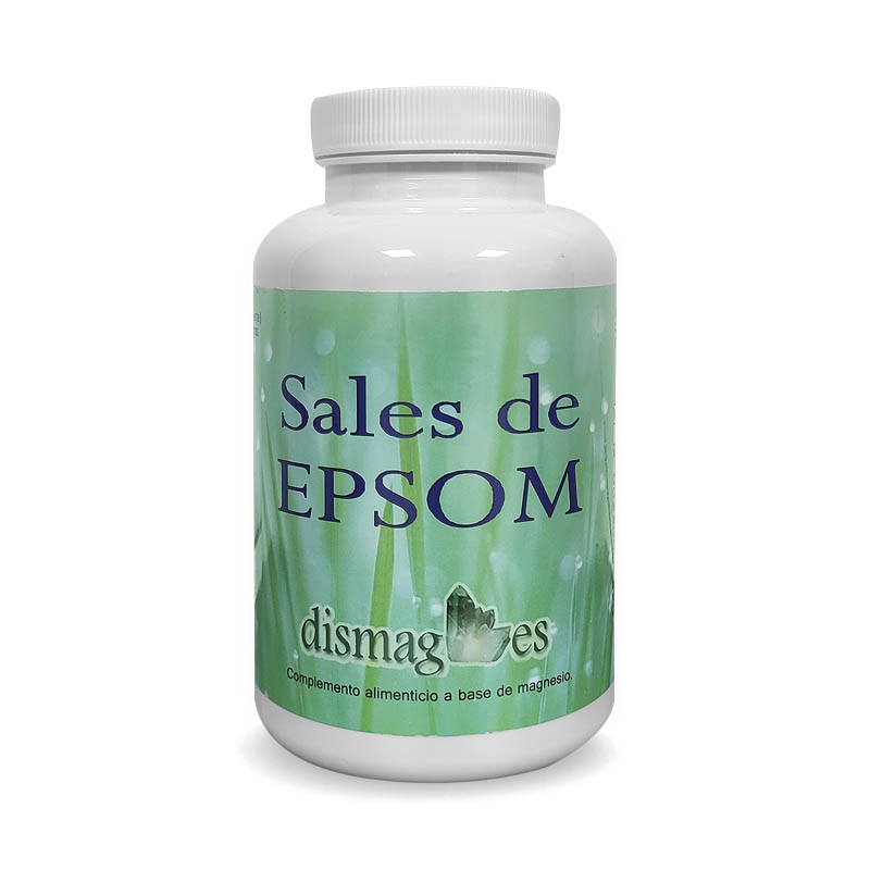 Sales de Epsom 300Gr.