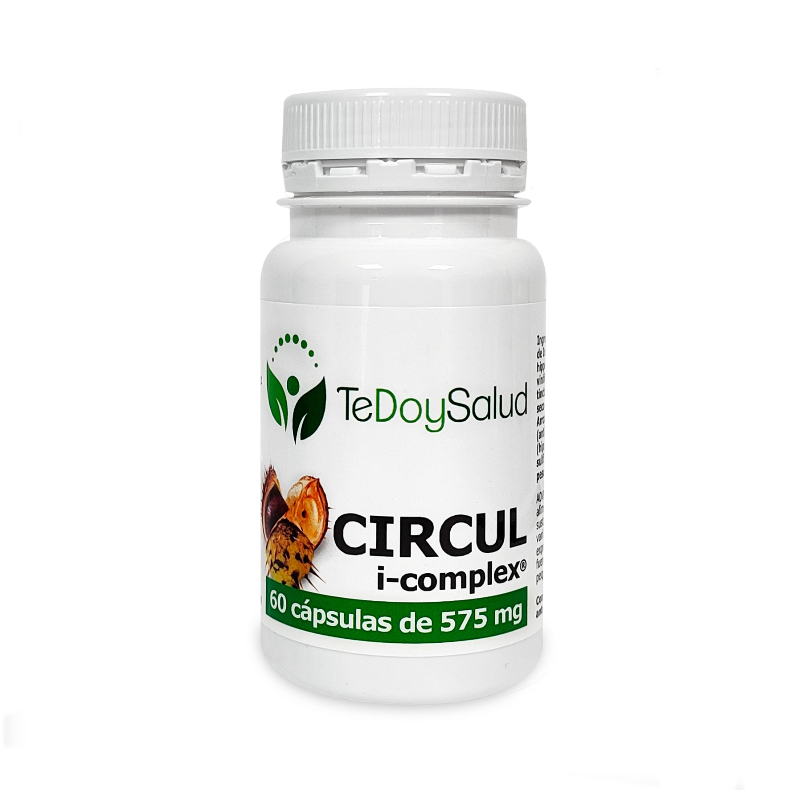 Circul I-Complex 60 Cap.